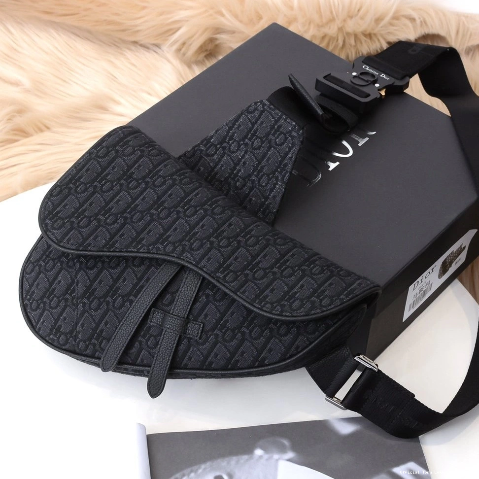 Tony Luxuries diro Saddle Bag 0809